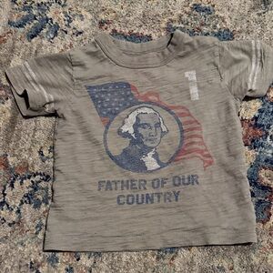 Peek Gray Kids T-Shirt